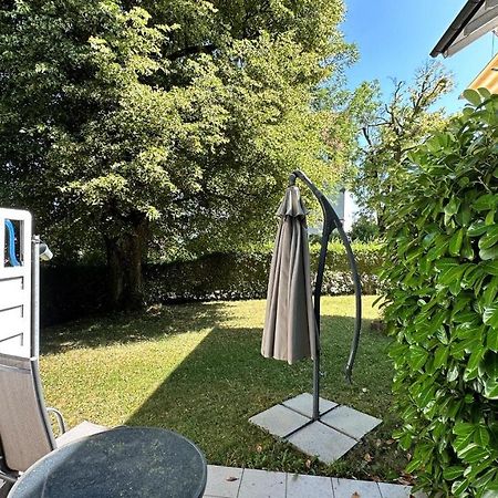 Ferienwohnung In Oberschondorf Mit Terasse Schondorf am Ammersee Exterior foto