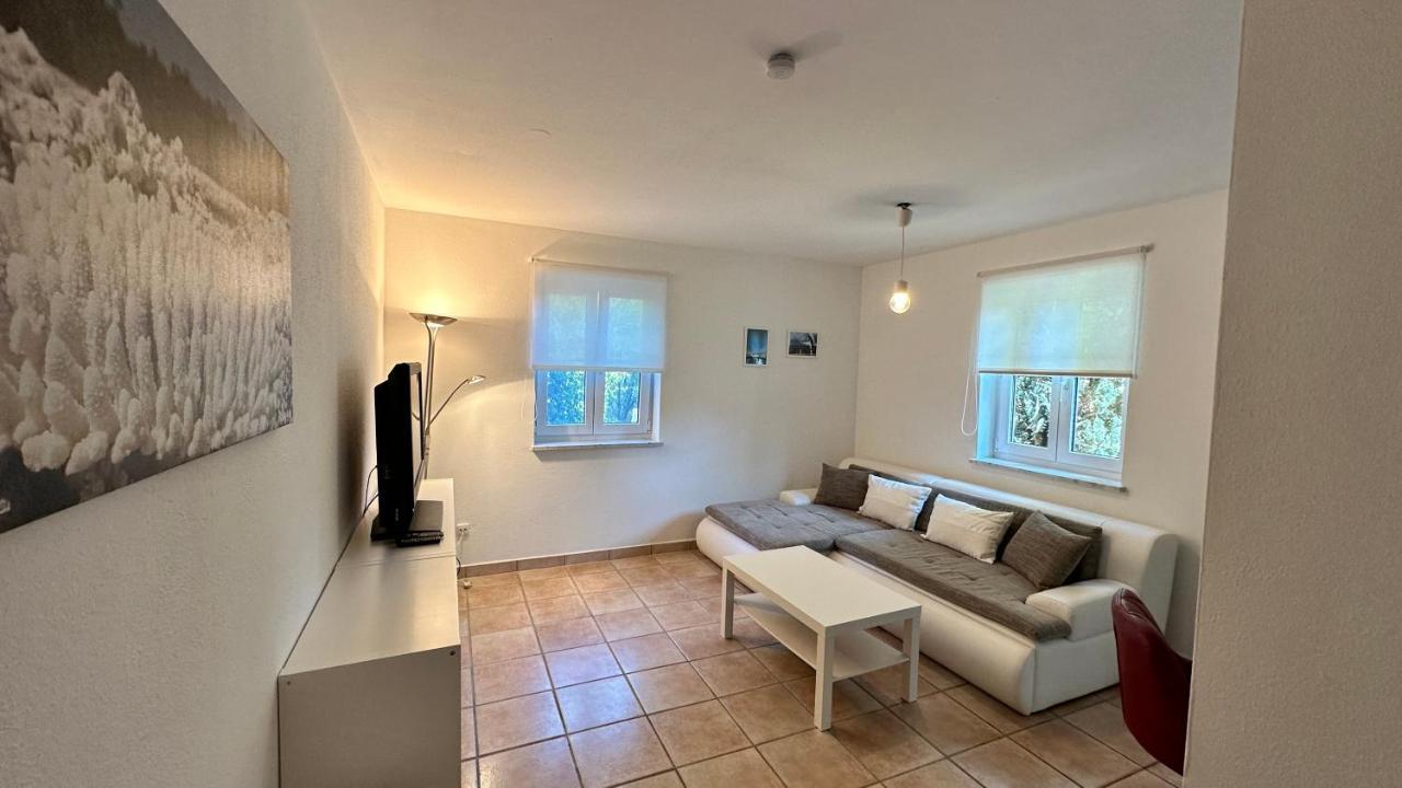Ferienwohnung In Oberschondorf Mit Terasse Schondorf am Ammersee Exterior foto