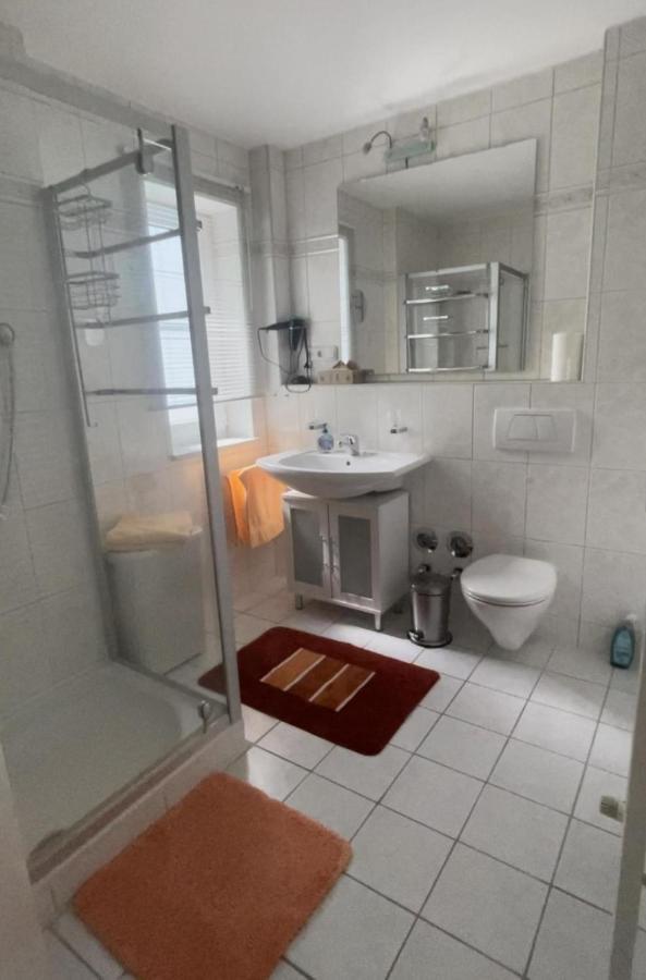 Ferienwohnung In Oberschondorf Mit Terasse Schondorf am Ammersee Exterior foto