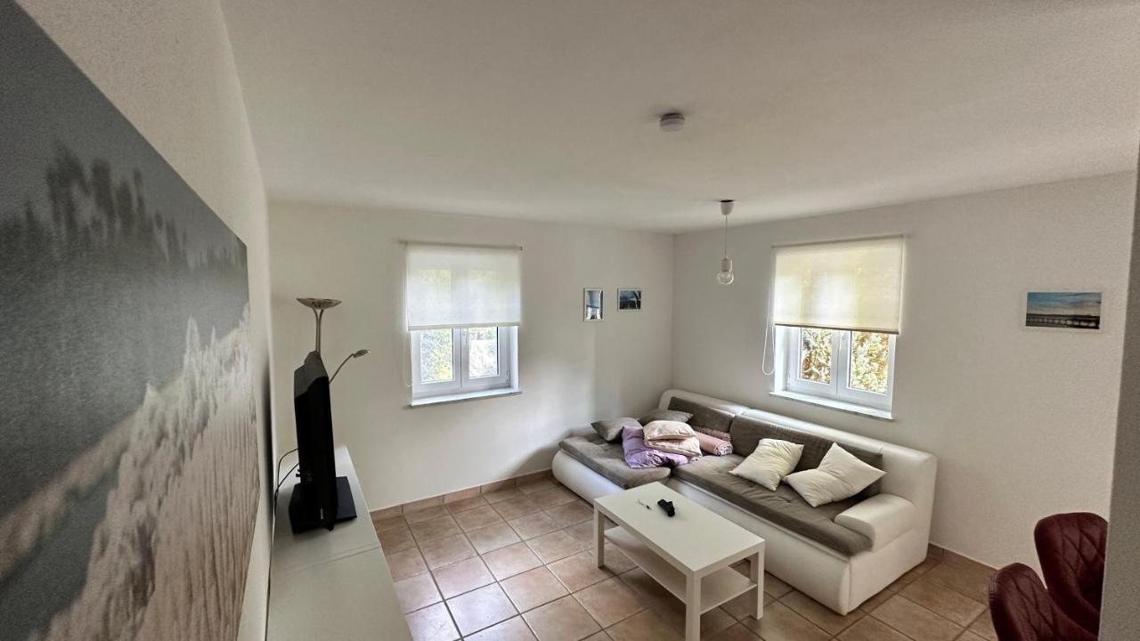 Ferienwohnung In Oberschondorf Mit Terasse Schondorf am Ammersee Exterior foto